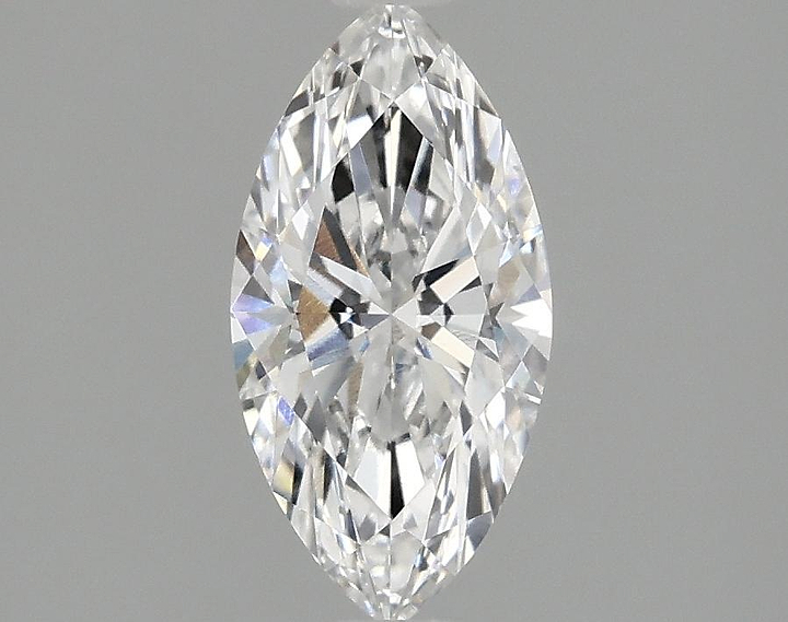 1.03 Carat Marquise Shaped Ideal Cut VS2 IGI Certified Lab Grown Diamond