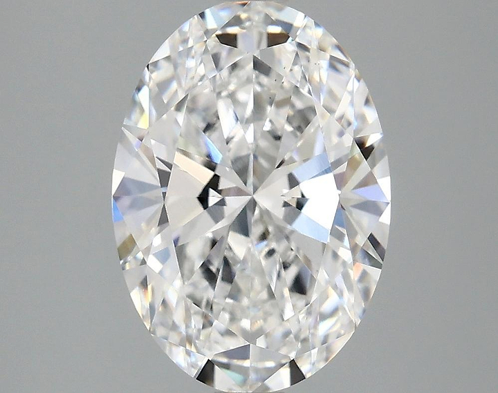 3.01 Carat Oval Shaped Ideal Cut VS1 IGI Certified Lab Grown Diamond