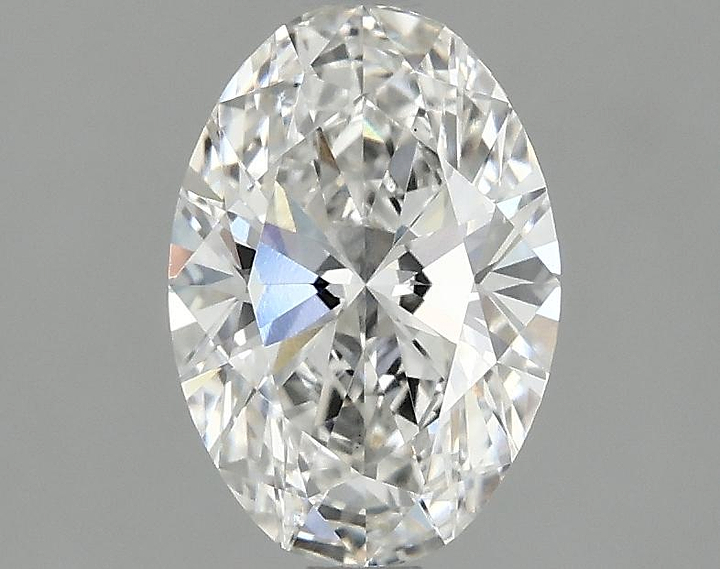 1.47 Carat Oval Shaped Ideal Cut VS1 IGI Certified Lab Grown Diamond
