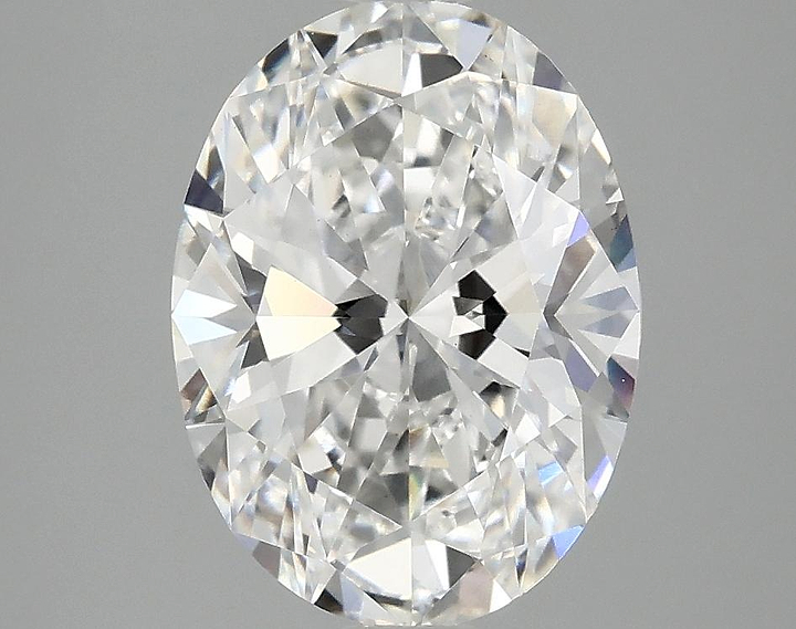 3.0 Carat Oval Shaped Excellent Cut VS1 IGI Certified Lab Grown Diamond
