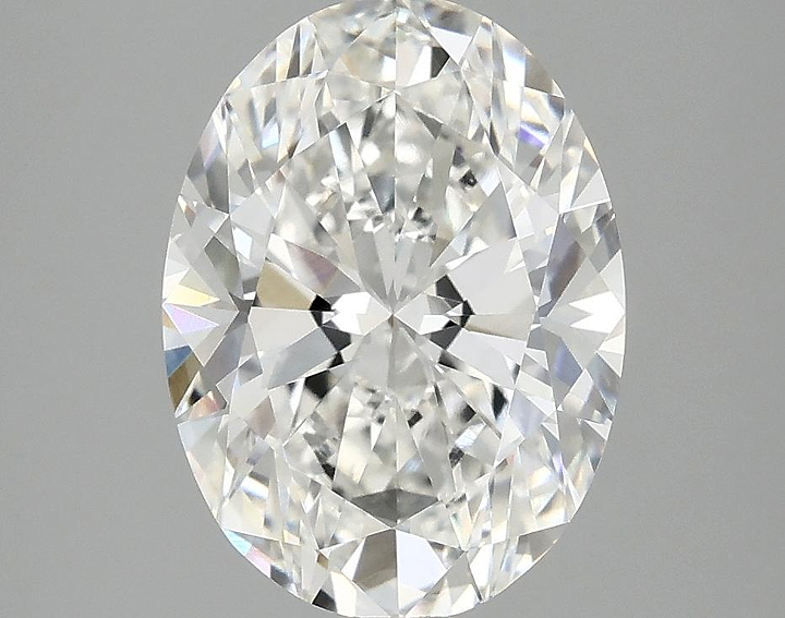 3.0 Carat Oval Shaped Excellent Cut VS1 IGI Certified Lab Grown Diamond