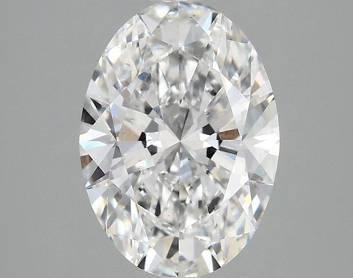 2.02 Carat Oval Shaped Ideal Cut VS2 IGI Certified Lab Grown Diamond