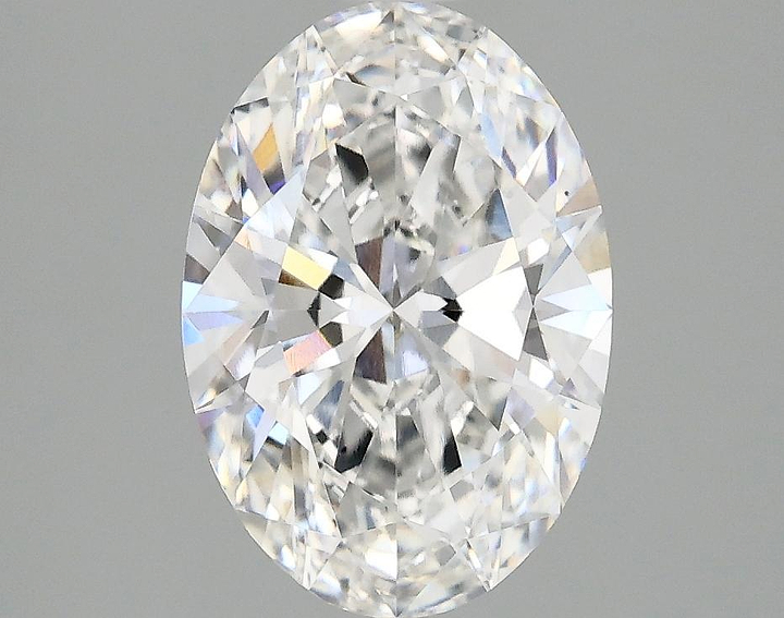 2.07 Carat Oval Shaped Ideal Cut VS2 IGI Certified Lab Grown Diamond