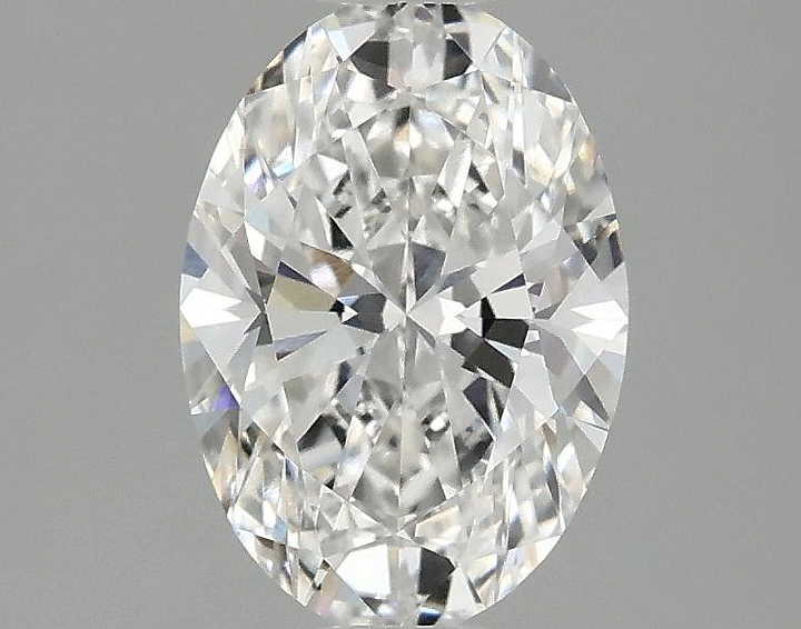 1.56 Carat Oval Shaped Ideal Cut VS1 IGI Certified Lab Grown Diamond