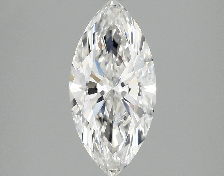 1.58 Carat Marquise Shaped Excellent Cut VS1 IGI Certified Lab Grown Diamond