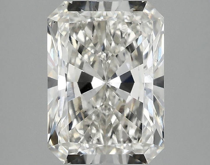 3.06 Carat Radiant Shaped Ideal Cut VS2 IGI Certified Lab Grown Diamond