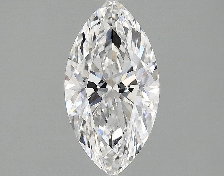 1.08 Carat Marquise Shaped Excellent Cut VS2 IGI Certified Lab Grown Diamond