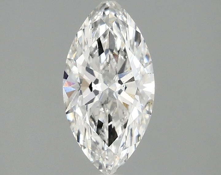 1.08 Carat Marquise Shaped Ideal Cut VS2 IGI Certified Lab Grown Diamond