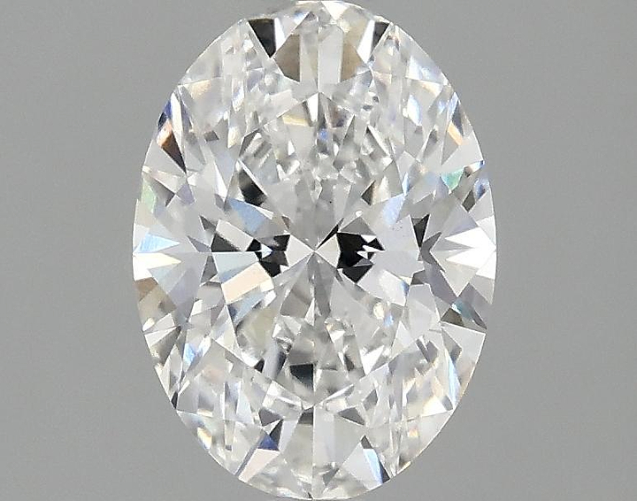 1.56 Carat Oval Shaped Ideal Cut VS1 IGI Certified Lab Grown Diamond