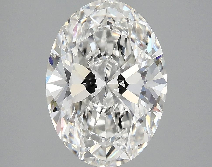 3.03 Carat Oval Shaped Ideal Cut VS1 IGI Certified Lab Grown Diamond