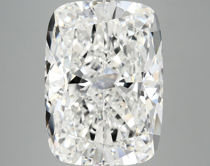 10.29 Carat Cushion Shaped Excellent Cut VVS2 IGI Certified Lab Grown Diamond