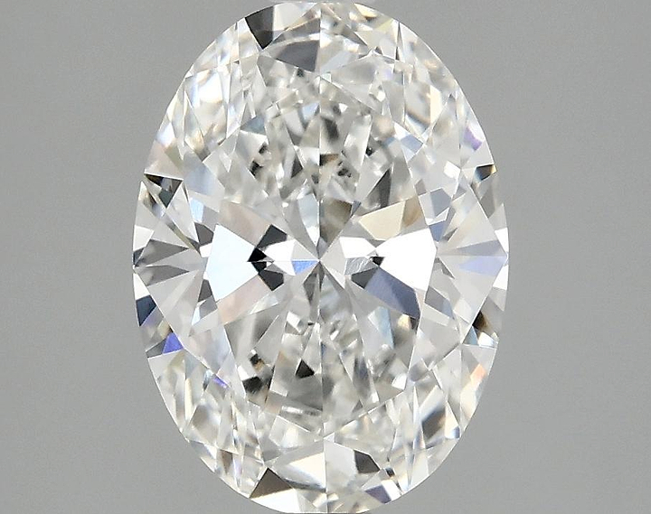 1.98 Carat Oval Shaped Ideal Cut VS1 IGI Certified Lab Grown Diamond