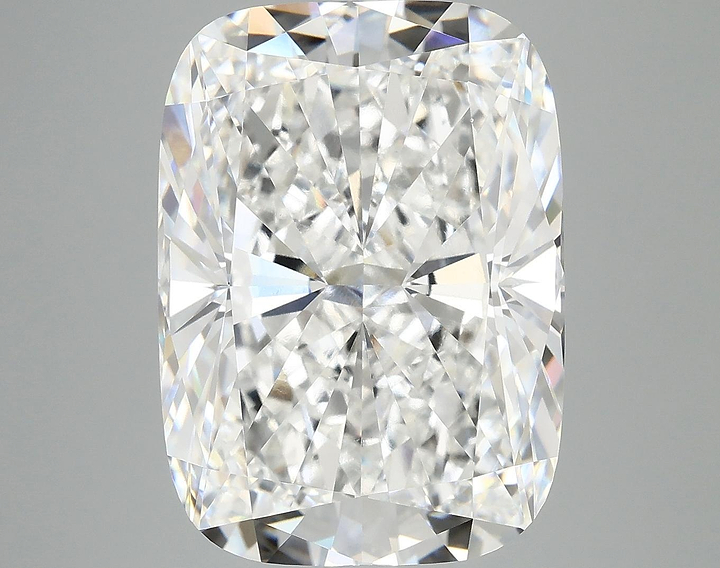 10.28 Carat Cushion Shaped Excellent Cut VVS2 IGI Certified Lab Grown Diamond