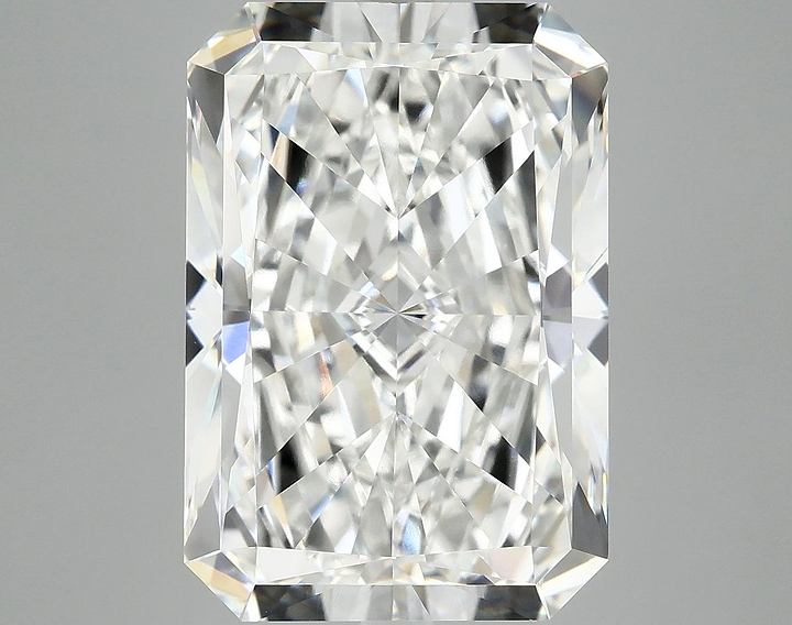 11.09 Carat Radiant Shaped Ideal Cut VVS2 IGI Certified Lab Grown Diamond