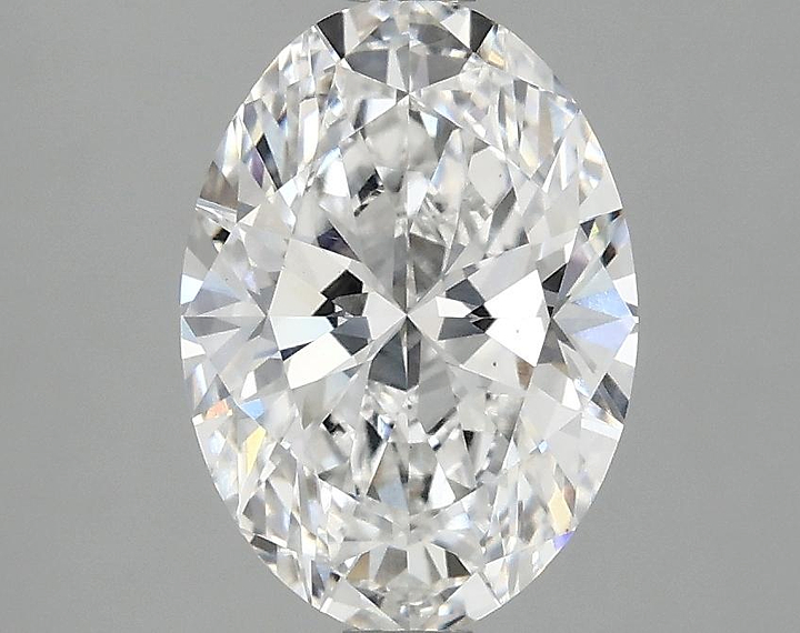 2.02 Carat Oval Shaped Ideal Cut VS1 IGI Certified Lab Grown Diamond
