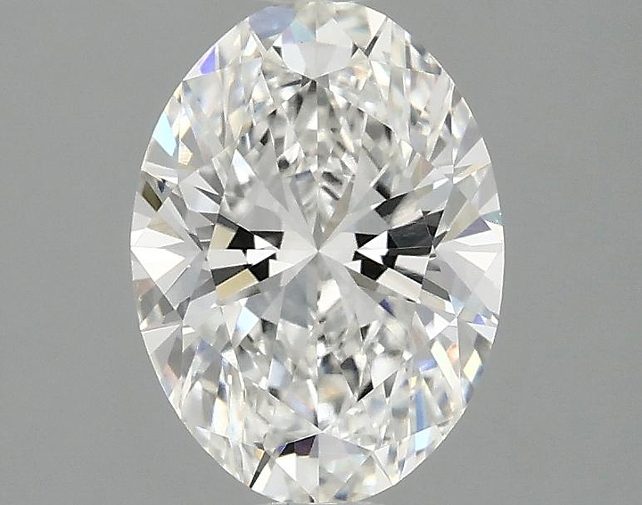 1.57 Carat Oval Shaped Excellent Cut VS1 IGI Certified Lab Grown Diamond