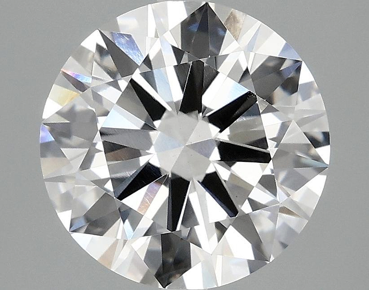 3.0 Carat Round Shaped Ideal Cut VS1 IGI Certified Lab Grown Diamond