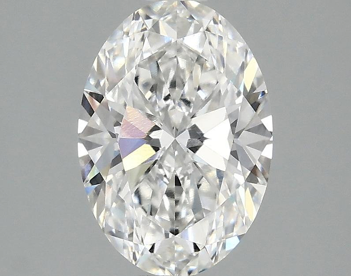 1.56 Carat Oval Shaped Ideal Cut VS1 IGI Certified Lab Grown Diamond