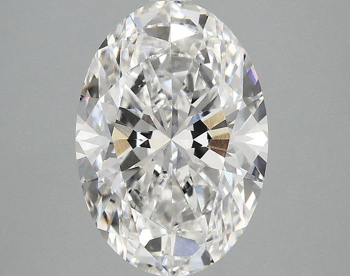 3.04 Carat Oval Shaped Ideal Cut VS1 IGI Certified Lab Grown Diamond