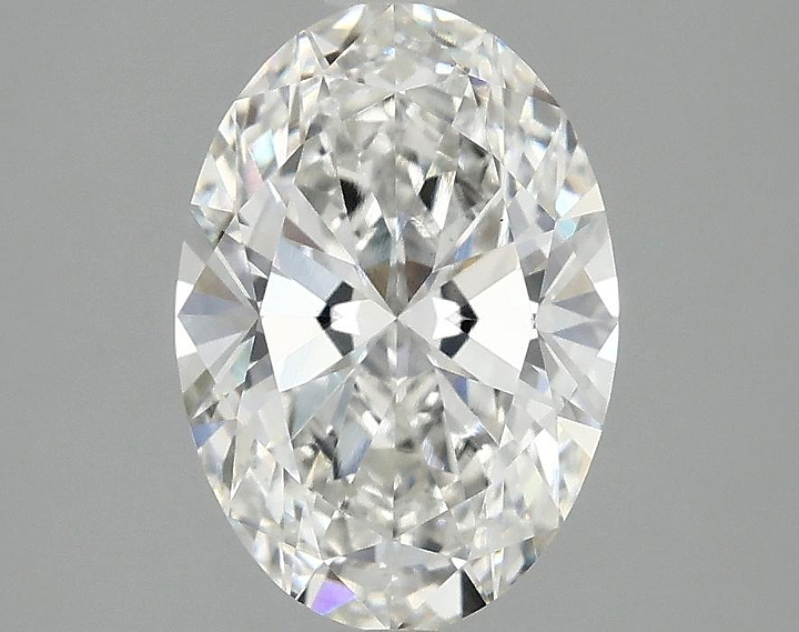 1.98 Carat Oval Shaped Ideal Cut VS1 IGI Certified Lab Grown Diamond