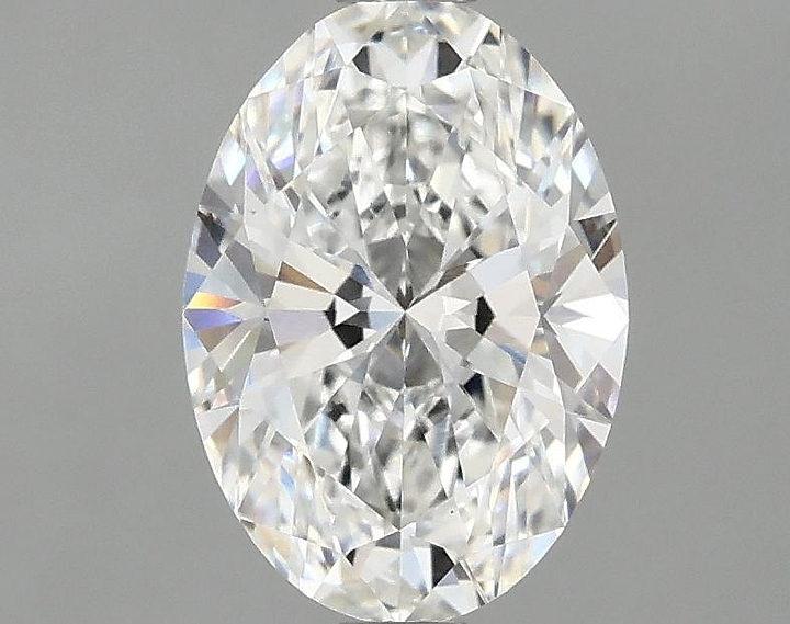 1.53 Carat Oval Shaped Ideal Cut VS1 IGI Certified Lab Grown Diamond
