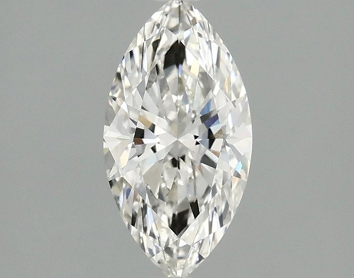 1.01 Carat Marquise Shaped Ideal Cut VS1 IGI Certified Lab Grown Diamond
