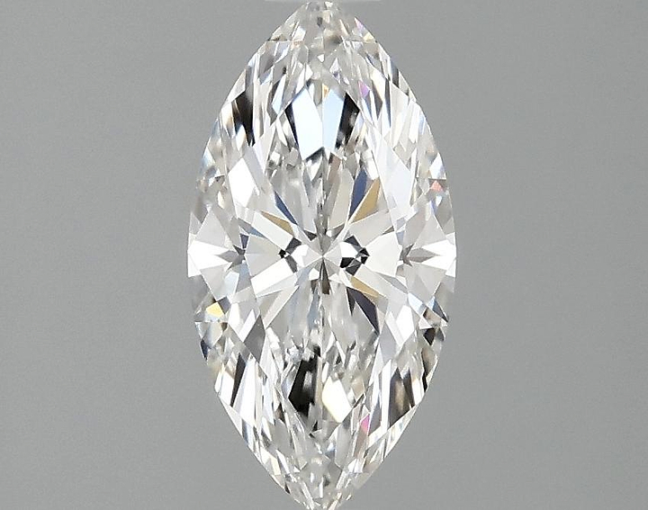 1.01 Carat Marquise Shaped Ideal Cut VS1 IGI Certified Lab Grown Diamond