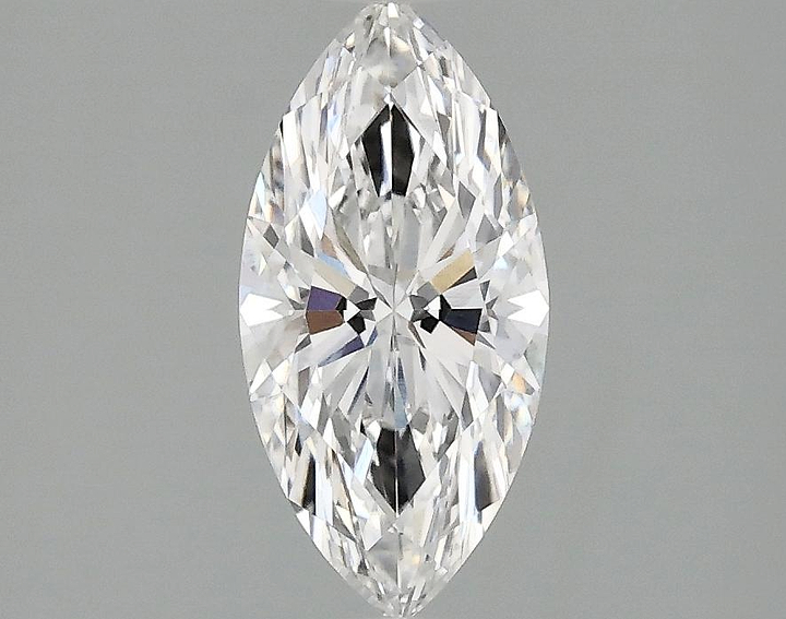 1.05 Carat Marquise Shaped Ideal Cut VS1 IGI Certified Lab Grown Diamond