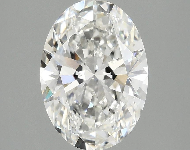 1.97 Carat Oval Shaped Ideal Cut VS1 IGI Certified Lab Grown Diamond