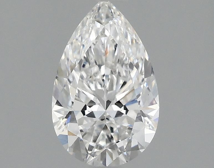 1.09 Carat Pear Shaped Ideal Cut VS1 IGI Certified Lab Grown Diamond