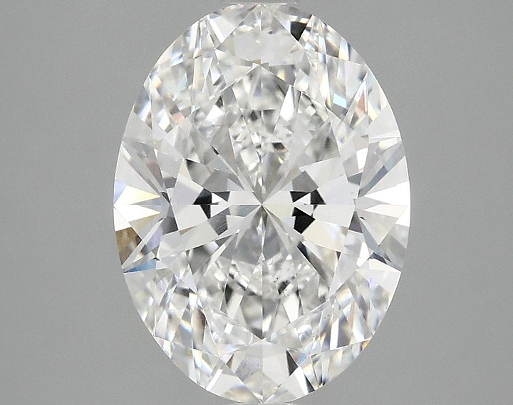 2.9 Carat Oval Shaped Excellent Cut VS1 IGI Certified Lab Grown Diamond