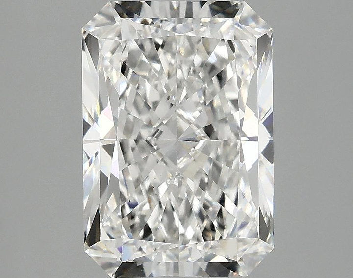 3.07 Carat Radiant Shaped Ideal Cut VS1 IGI Certified Lab Grown Diamond