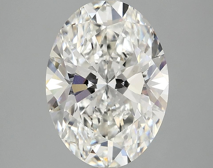 3.06 Carat Oval Shaped Excellent Cut VS1 IGI Certified Lab Grown Diamond