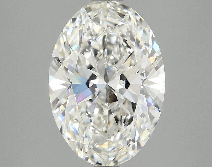 3.03 Carat Oval Shaped Ideal Cut VS1 IGI Certified Lab Grown Diamond
