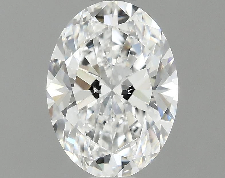 1.09 Carat Oval Shaped Excellent Cut VS1 IGI Certified Lab Grown Diamond