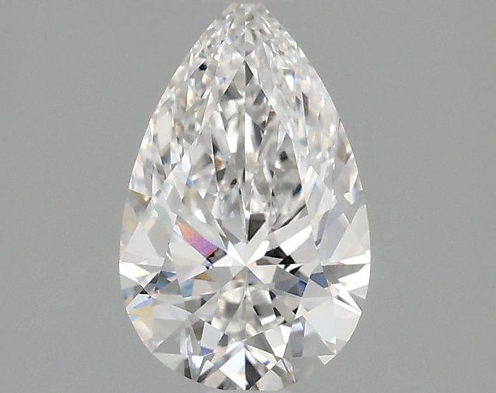 1.1 Carat Pear Shaped Ideal Cut VS1 IGI Certified Lab Grown Diamond