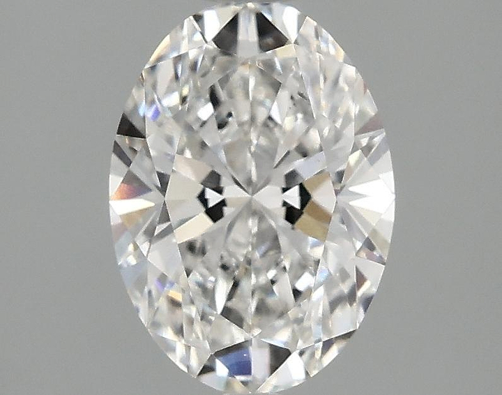 1.55 Carat Oval Shaped Ideal Cut VS1 IGI Certified Lab Grown Diamond