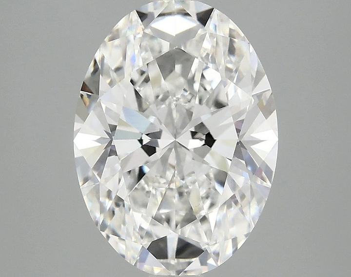 3.01 Carat Oval Shaped Excellent Cut VS1 IGI Certified Lab Grown Diamond