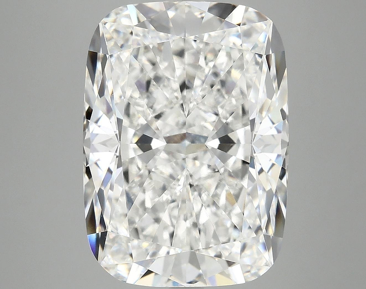10.23 Carat Cushion Shaped Excellent Cut VVS2 IGI Certified Lab Grown Diamond