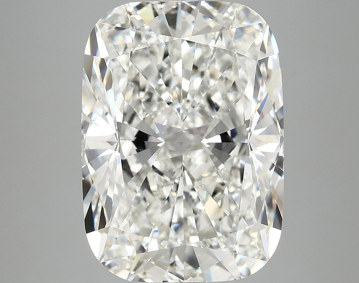 11.03 Carat Cushion Shaped Excellent Cut VVS2 IGI Certified Lab Grown Diamond