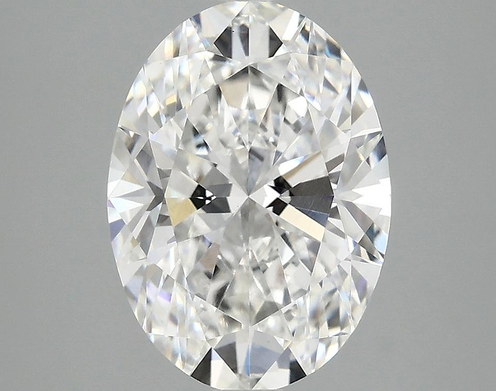 3.0 Carat Oval Shaped Ideal Cut VS1 IGI Certified Lab Grown Diamond