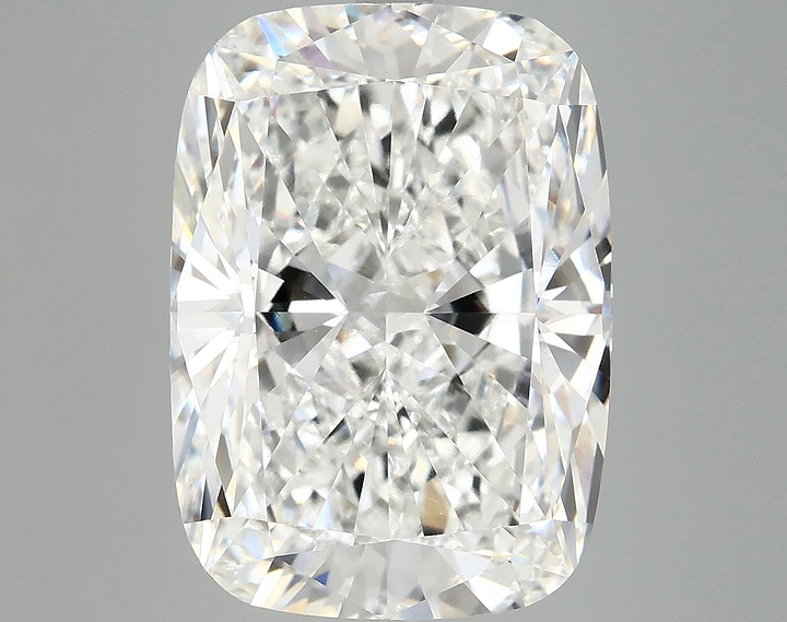 10.15 Carat Cushion Shaped Excellent Cut VVS2 IGI Certified Lab Grown Diamond
