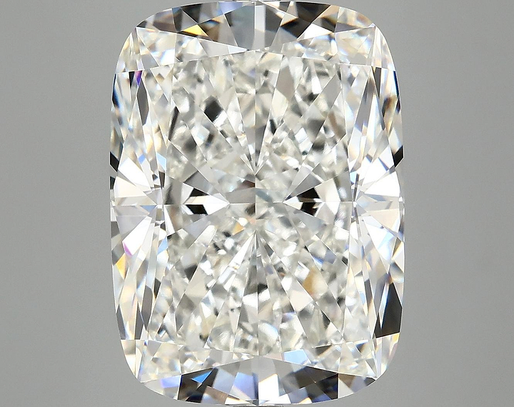10.42 Carat Cushion Shaped Excellent Cut VVS2 IGI Certified Lab Grown Diamond