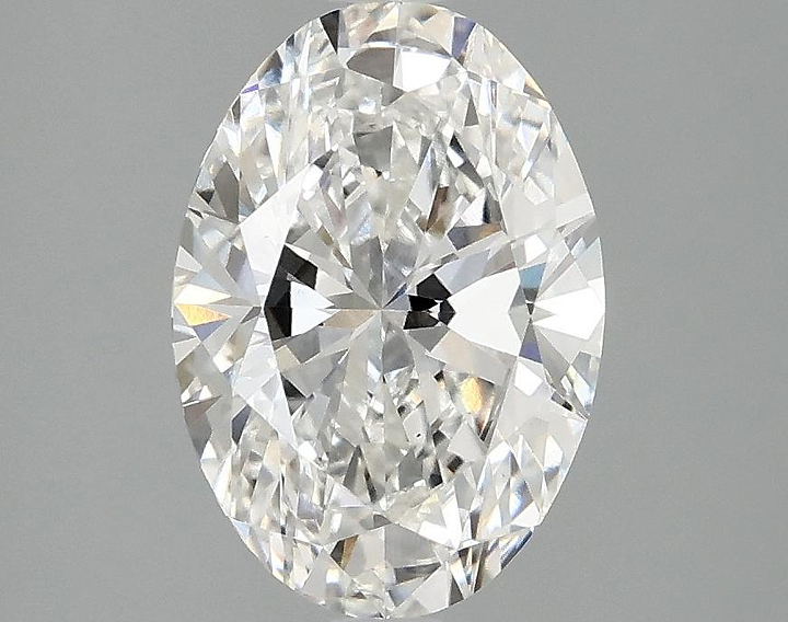 2.07 Carat Oval Shaped Ideal Cut VS1 IGI Certified Lab Grown Diamond