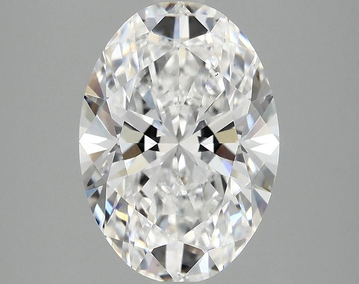 3.02 Carat Oval Shaped Ideal Cut VS1 IGI Certified Lab Grown Diamond