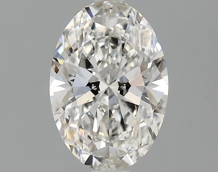1.04 Carat Oval Shaped Ideal Cut VVS2 IGI Certified Lab Grown Diamond
