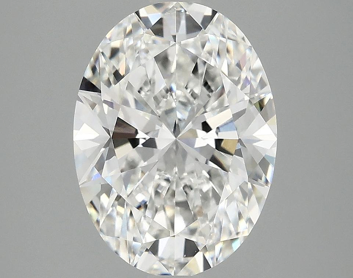 3.0 Carat Oval Shaped Excellent Cut VS1 IGI Certified Lab Grown Diamond