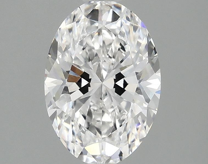 1.41 Carat Oval Shaped Ideal Cut VS1 IGI Certified Lab Grown Diamond