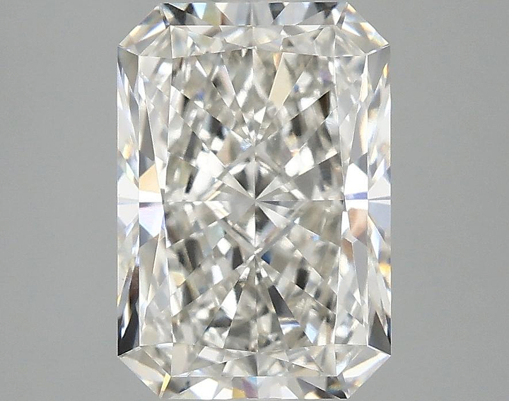 3.04 Carat Radiant Shaped Ideal Cut VS1 IGI Certified Lab Grown Diamond