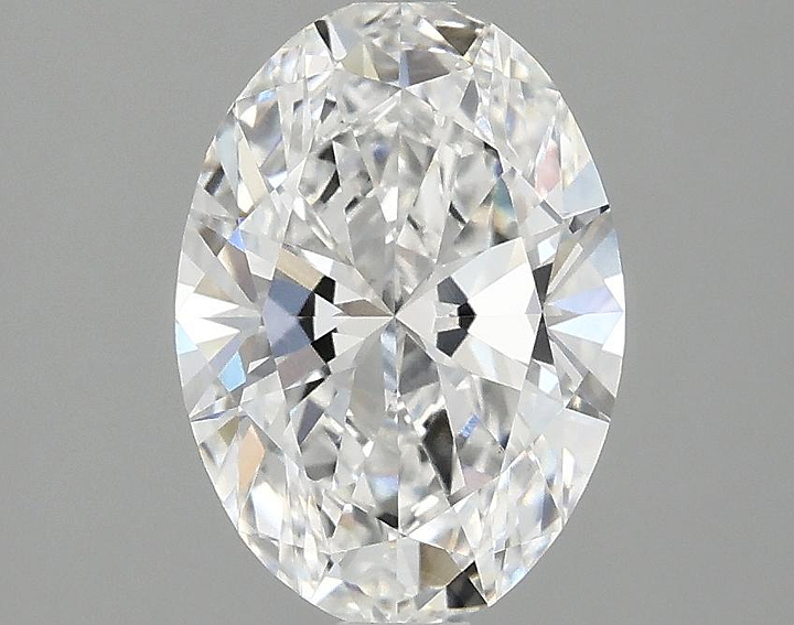 1.82 Carat Oval Shaped Ideal Cut VS1 IGI Certified Lab Grown Diamond